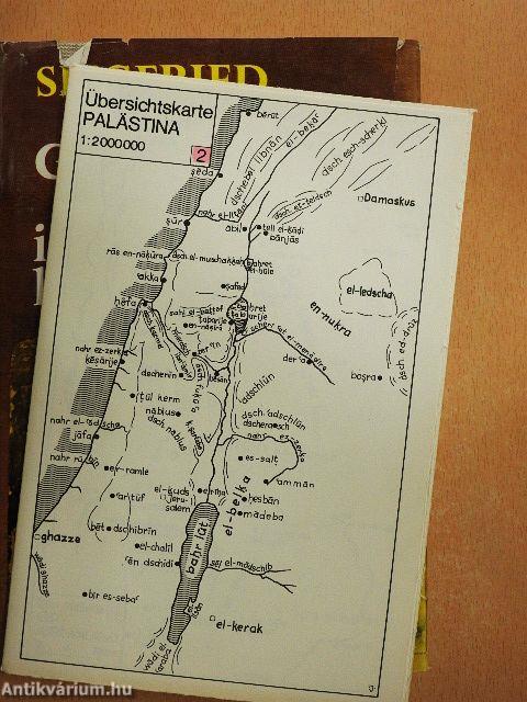 Geschichte Israels in alttestamentlicher Zeit