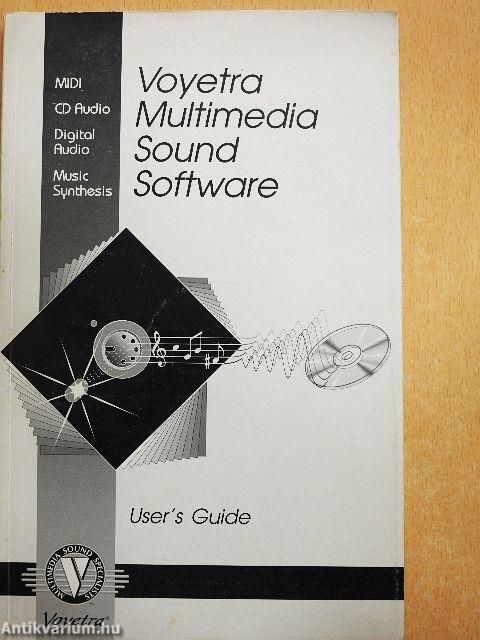 Voyetra Multimedia Sound Software