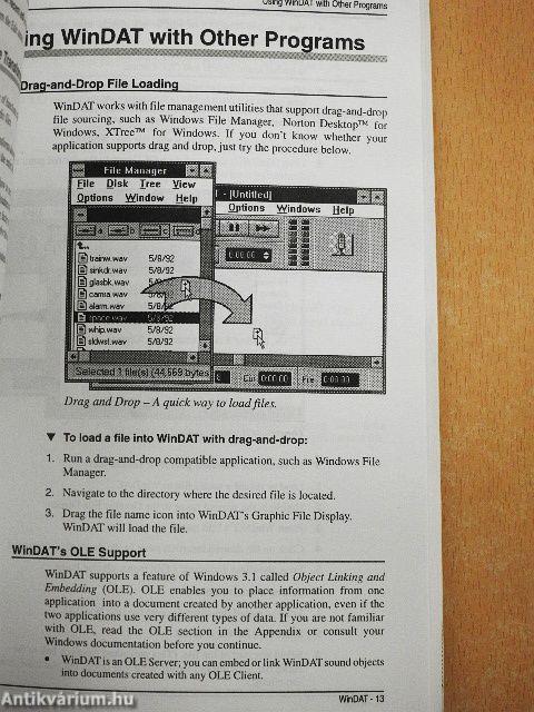 Voyetra Multimedia Sound Software