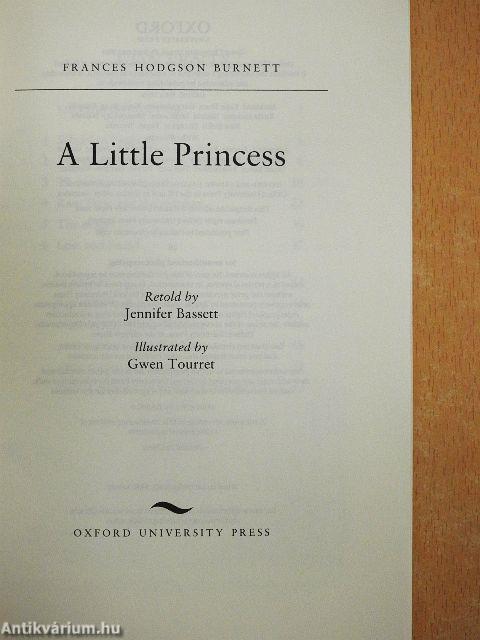 A Little Princess