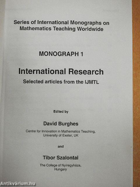 International Research