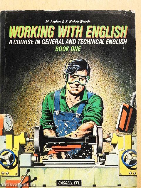 Working with English 1.