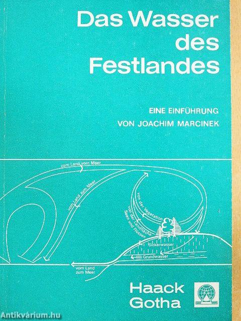 Das Wasser des Festlandes