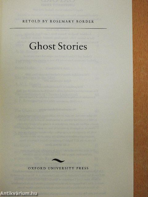 Ghost Stories