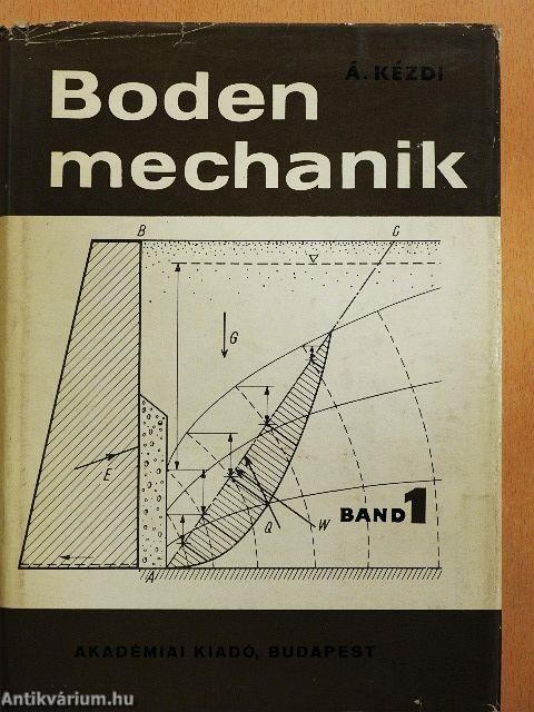 Bodenmechanik 1.