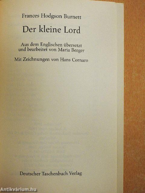 Der kleine Lord