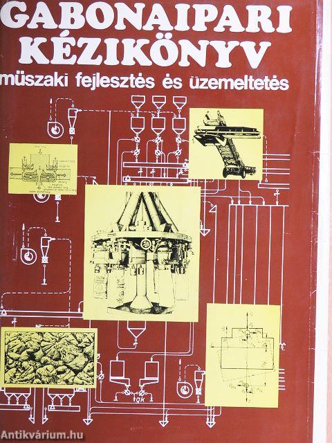 Gabonaipari kézikönyv