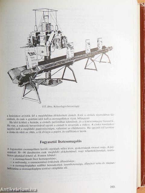 Gabonaipari kézikönyv