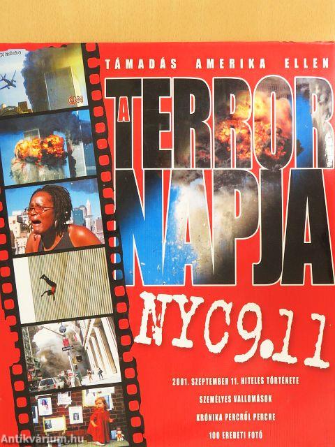 Támadás Amerika ellen-A terror napja