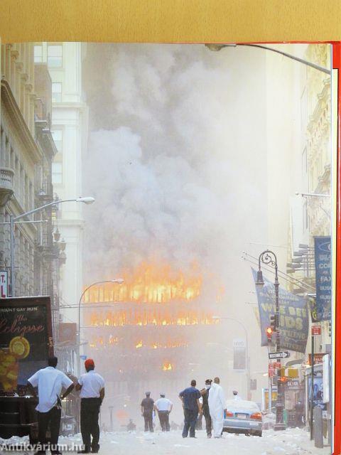 Támadás Amerika ellen-A terror napja