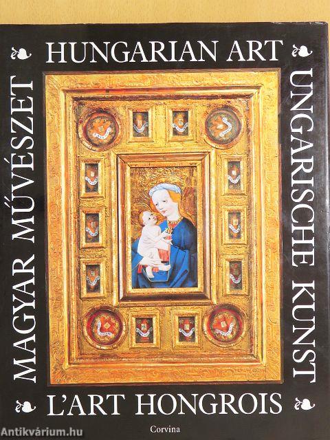Magyar művészet