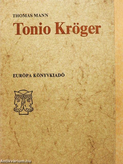 Tonio Kröger 