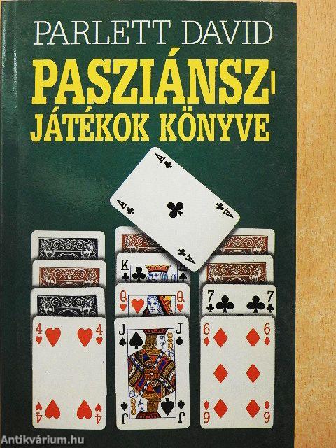 Pasziánszjátékok könyve