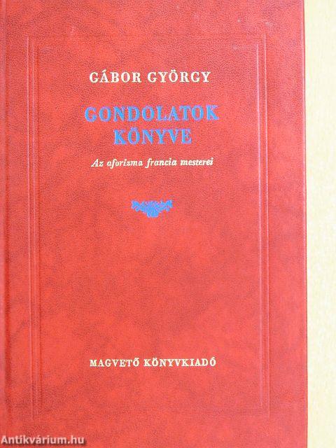 Gondolatok könyve