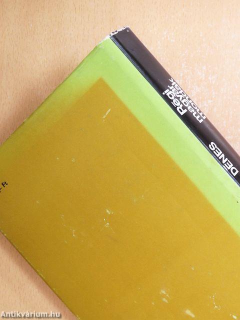 Régi magyar mondák