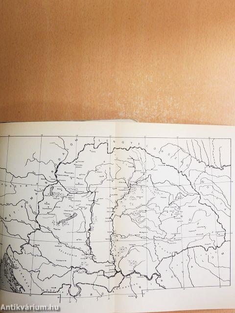 Régi magyar mondák