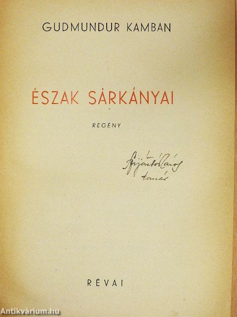 Észak sárkányai
