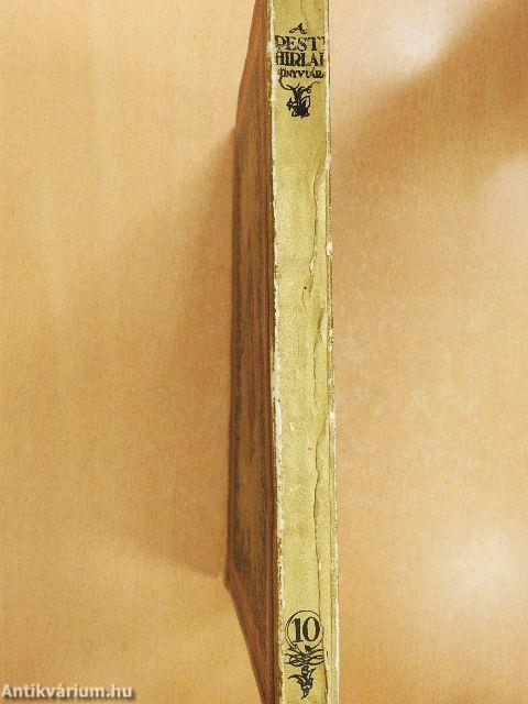 A Pesti Hirlap Nagy Naptára 1934.