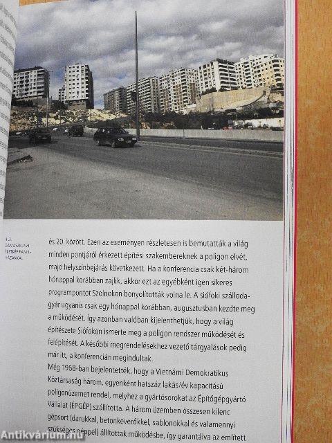 Hotelek futószalagon