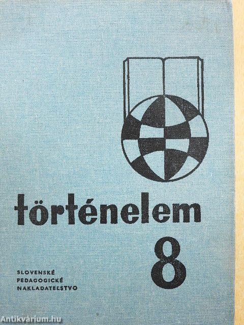 Történelem 8.
