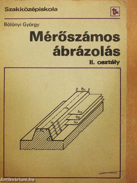 Mérőszámos ábrázolás II.