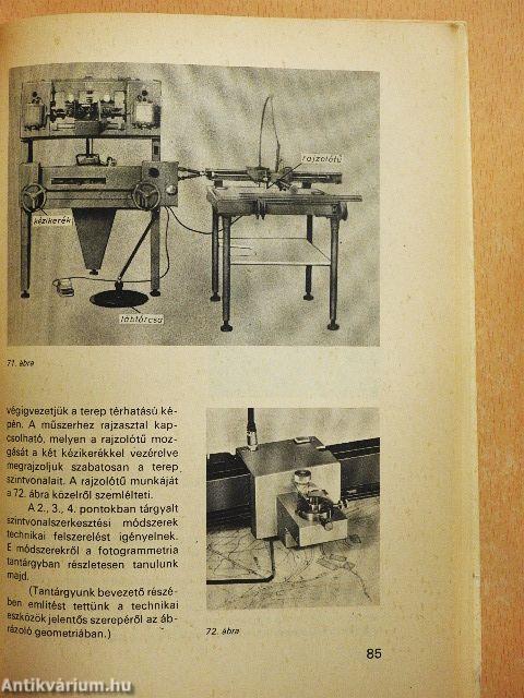 Mérőszámos ábrázolás II.