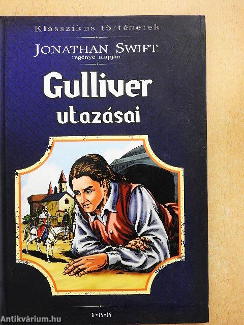 Gulliver utazásai