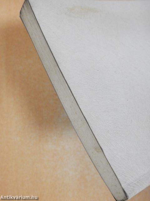 A "Napnyugat" írói körének antológiája I. (dedikált példány) (Bodula Ida könyvtárából)