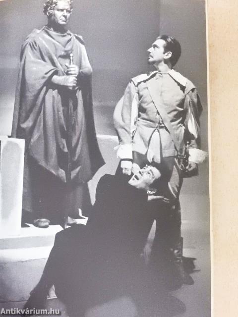 Tollal (dedikált példány)
