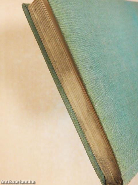 Bronzveret (dedikált példány)