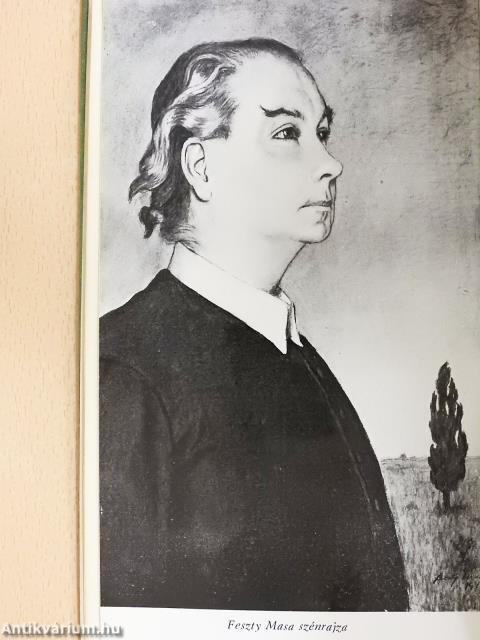 Bronzveret (dedikált példány)