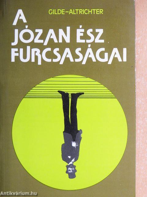 A józan ész furcsaságai