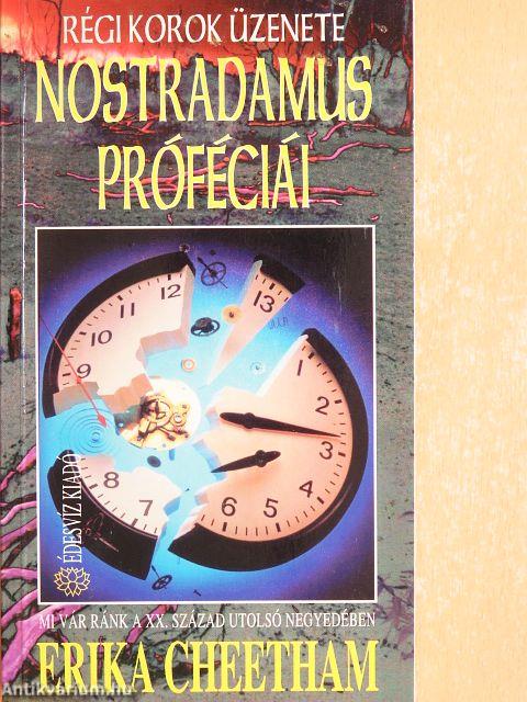 Nostradamus próféciái