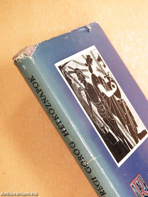 Régi görög hétköznapok