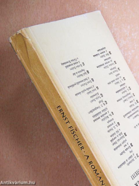 A romantika lényege