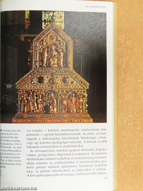 A gótikus művészetről