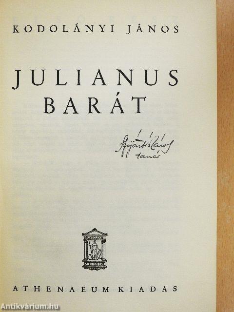 Julianus barát