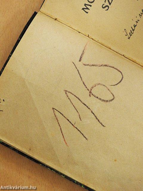 Mossóczy Pál szép nyara