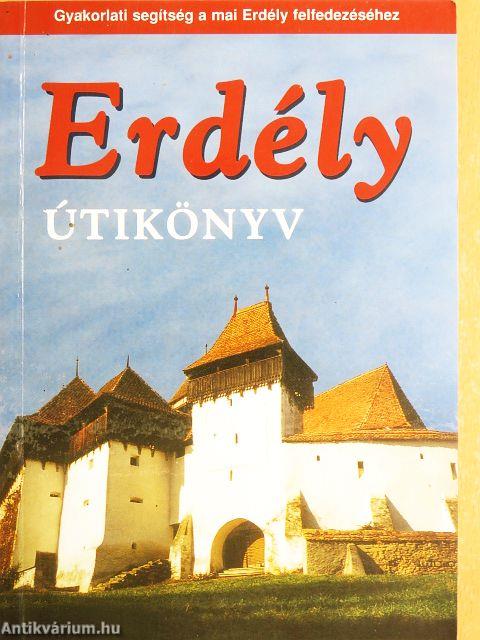 Erdély útikönyv
