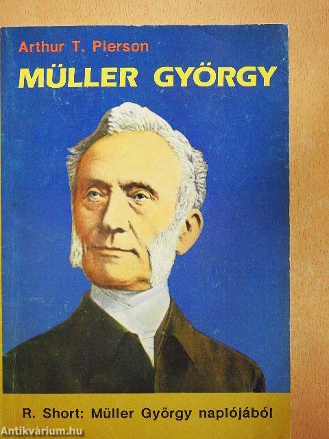 Müller György/Müller György naplójából