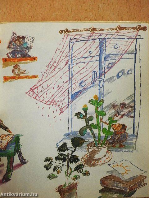 Játékmedvék verébdala