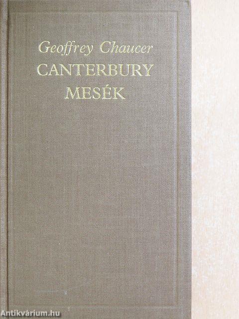 Canterbury mesék