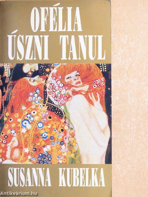 Ofélia úszni tanul