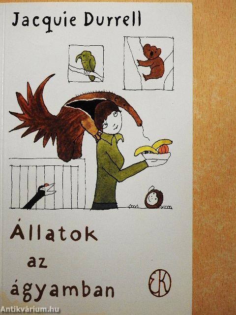 Állatok az ágyamban