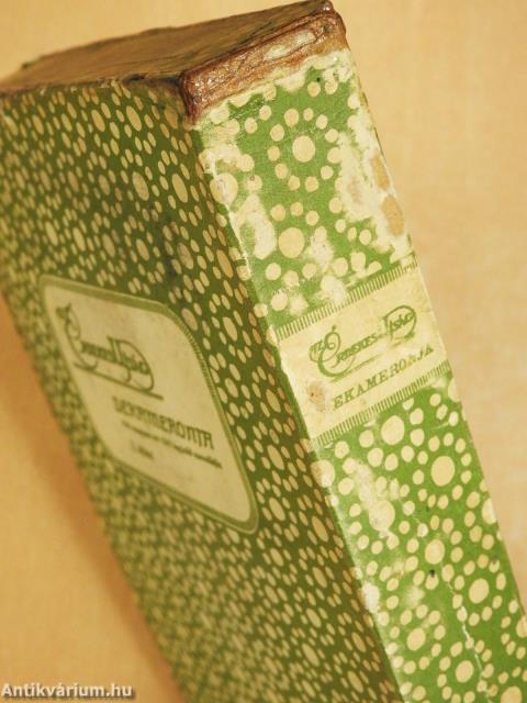 Az Érdekes Ujság Dekameronja I-X.