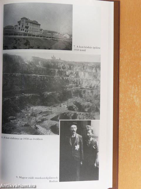 Bori munkaszolgálatosok