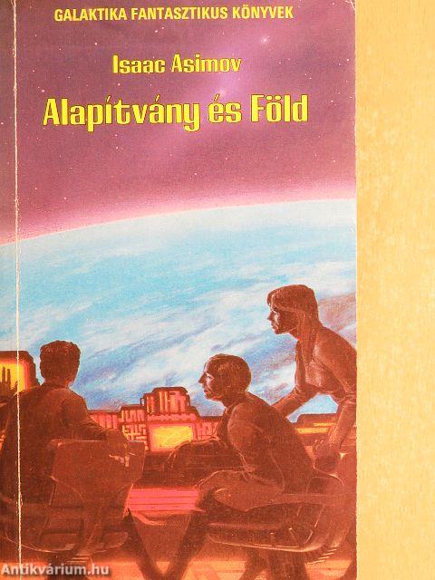 Alapítvány és Föld