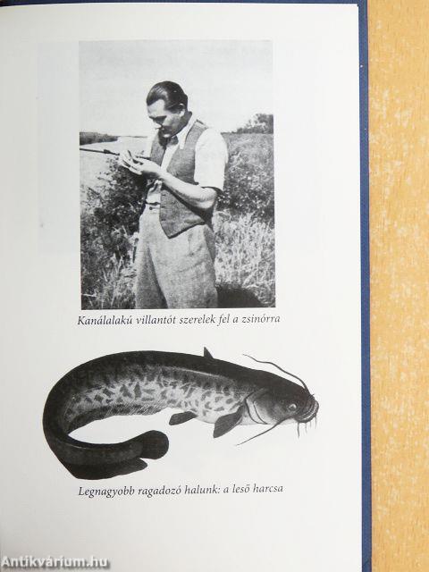 A hal, a horog és az ember