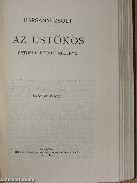 Az Üstökös I-III.