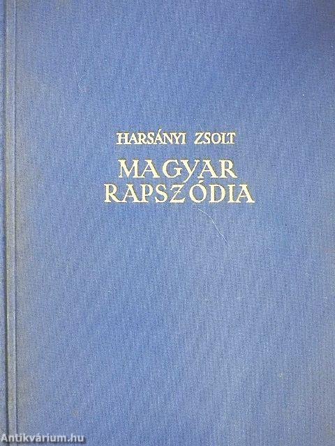 Magyar rapszódia I-IV.